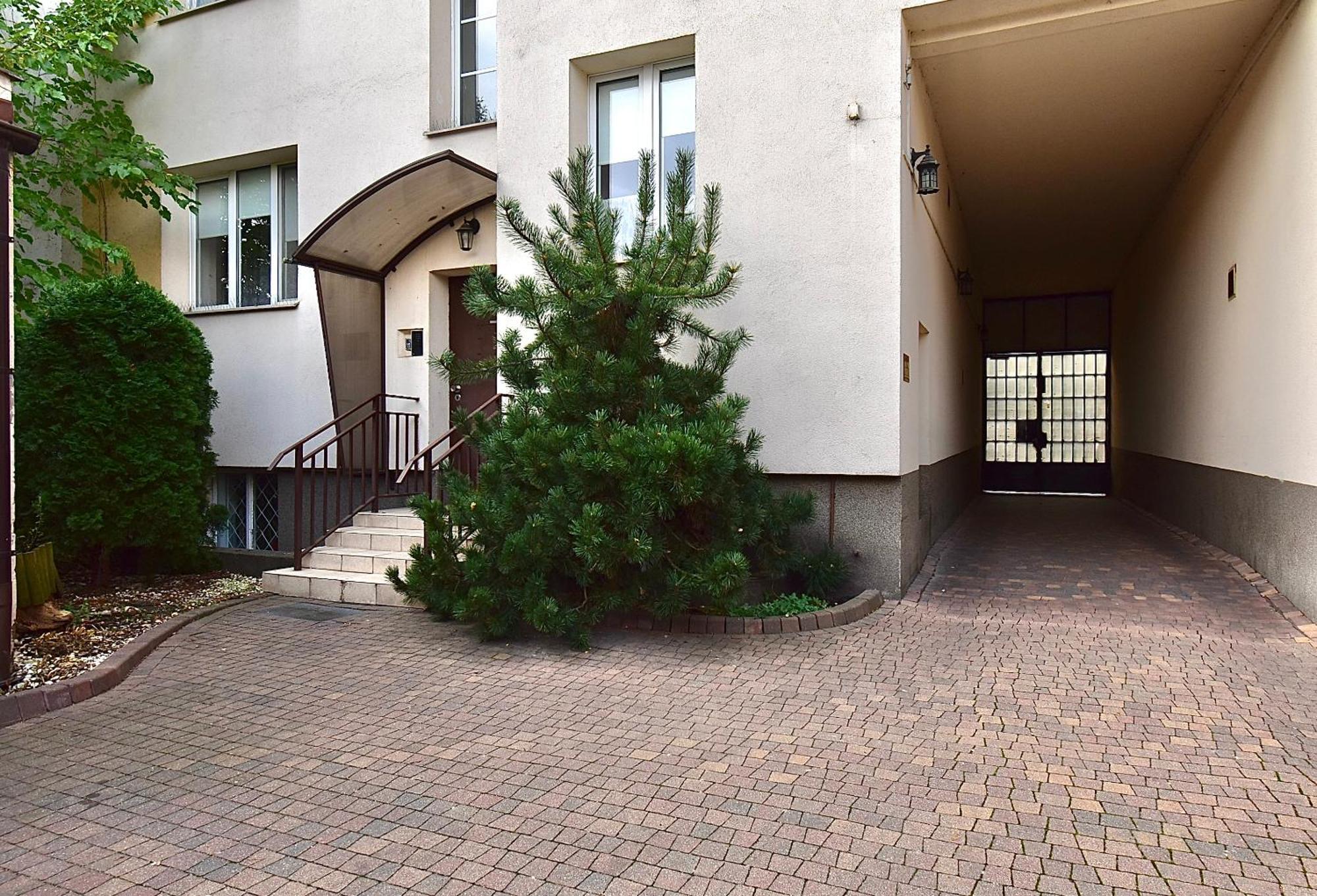 Rental Apartments Aleja Niepodleglosci Warschau Exterior foto